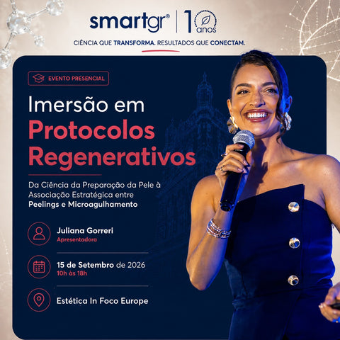 Smart Day Portugal | Experiência Científica e Prática em Estética com Certificação