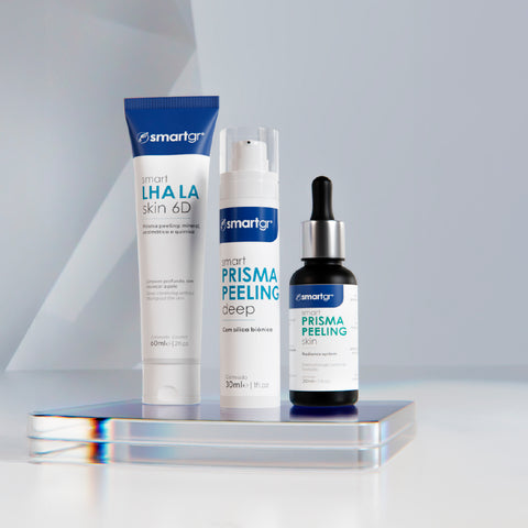 Smart Kit Prisma Peeling – Kit Profissional | Smart GR