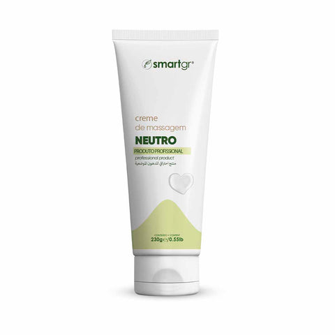 Creme de Massagem Neutro – 230 g | Smart GR