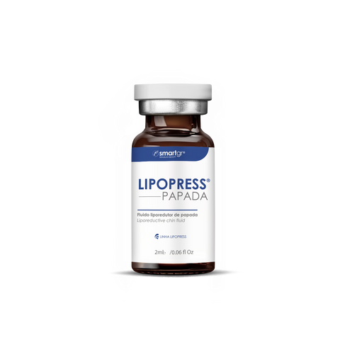 Smart Lipopress Papada 5 x 2 ml | Smart GR