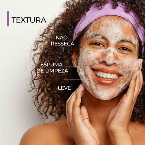 Peptide Skin – Espuma de Limpeza – 150 ml | Smart GR