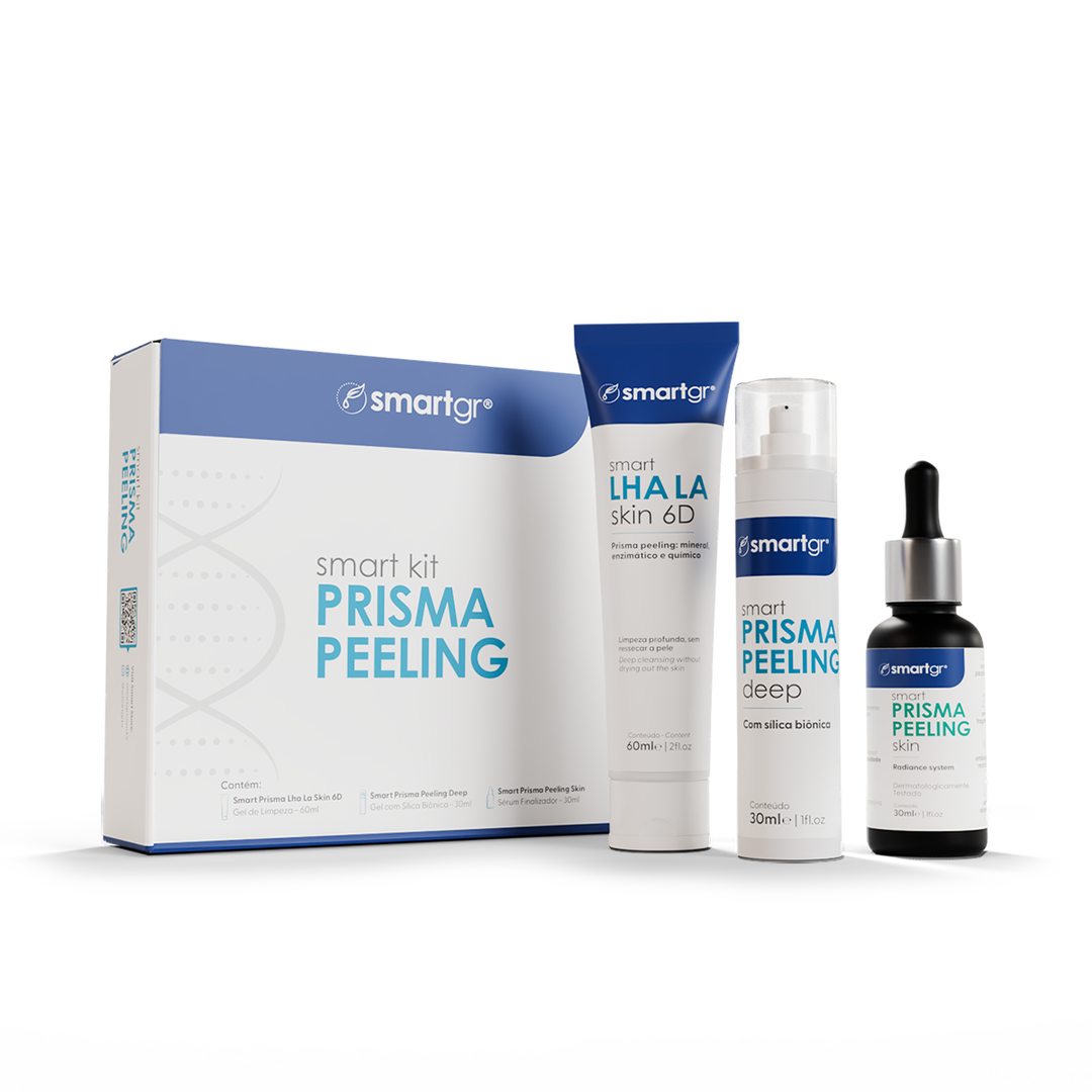 Smart Kit Prisma Peeling – Kit Profissional | Smart GR – Smart GR ...