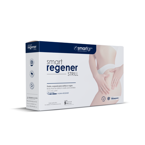 Smart Regener Strill 5 x 5 ml | Smart GR