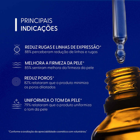 Sérum PDRN Antirrugas e Uniformizador – 30 ml | Smart GR