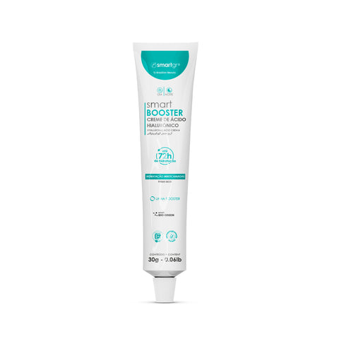 Booster Creme Ácido Hialurônico – 30 g | Smart GR