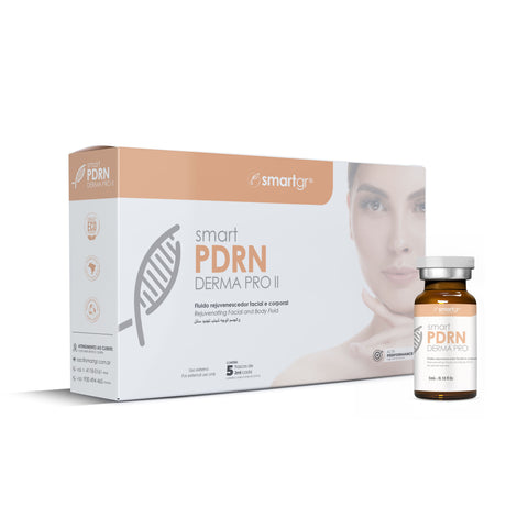 Smart PDRN Derma Pro - 5 x 3ml | Smart GR