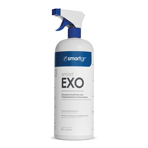 Smart Solução Emoliente EXO - Exossomos - 1L | Smart GR