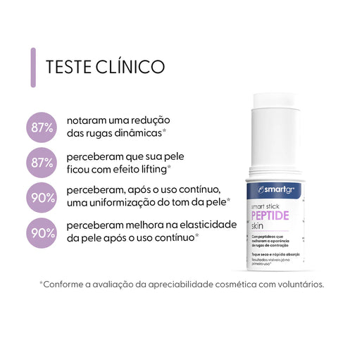 Stick Peptide Skin – 15 g | Smart GR