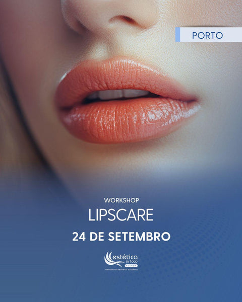 Workshop Lipscare Presencial | Smart GR
