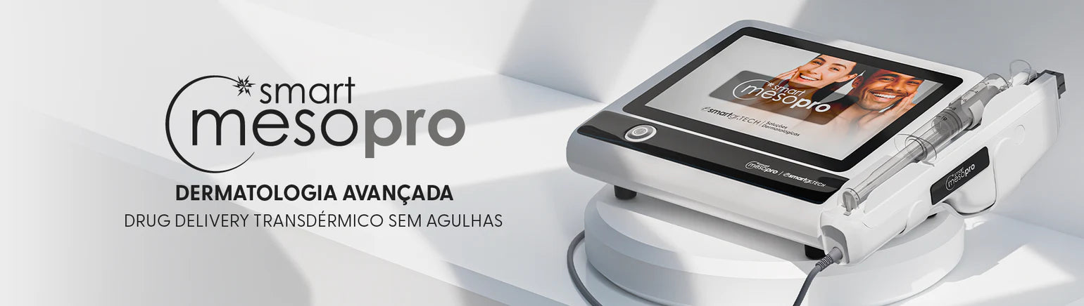 Smart Meso Pro — Eletroporação
